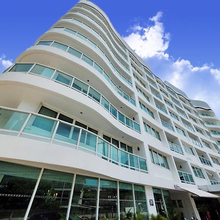 Nova Suites Pattaya By Compass Hospitality Ngoại thất bức ảnh