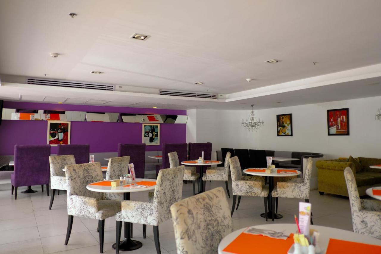Nova Suites Pattaya By Compass Hospitality Ngoại thất bức ảnh
