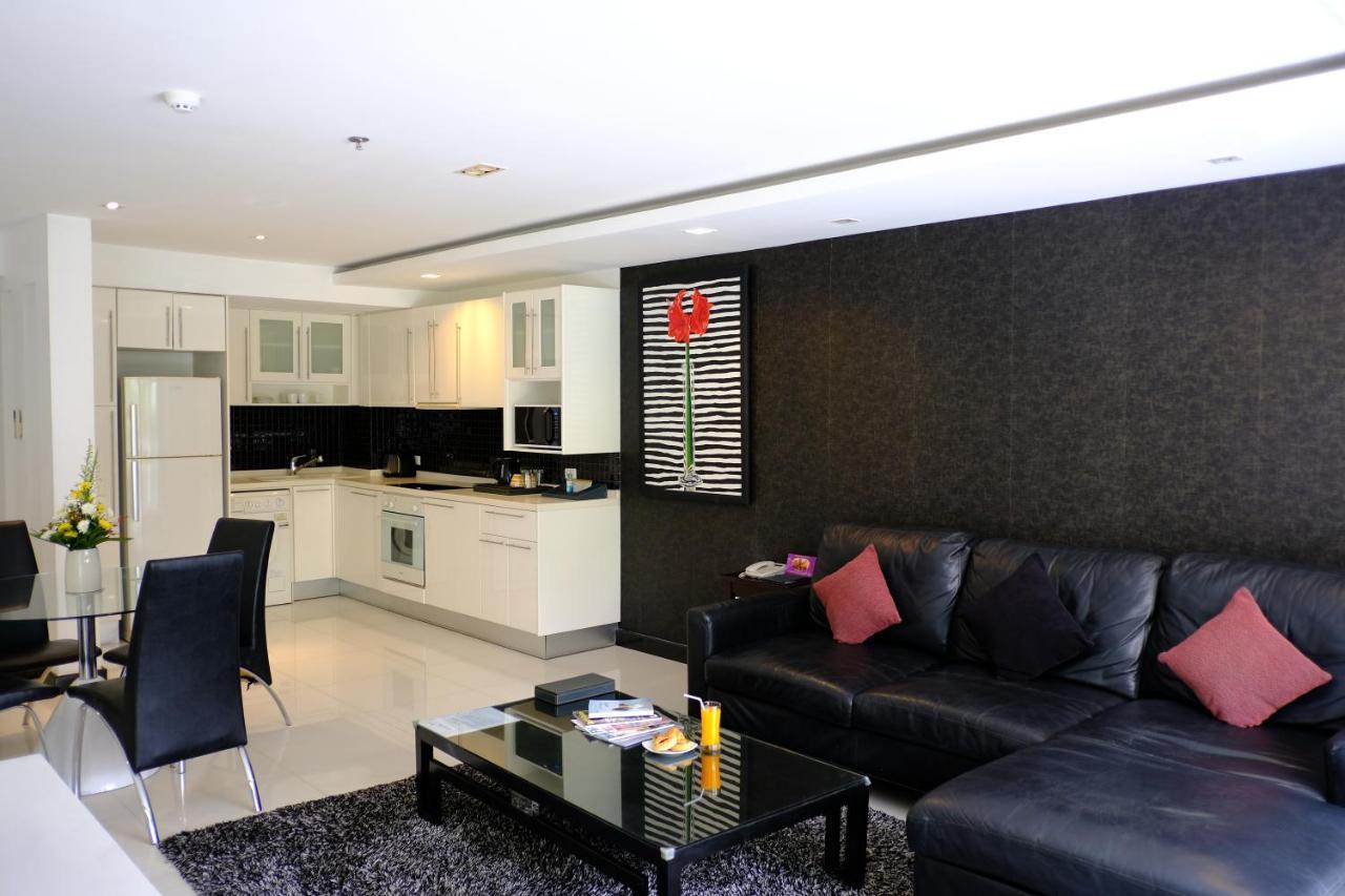 Nova Suites Pattaya By Compass Hospitality Ngoại thất bức ảnh