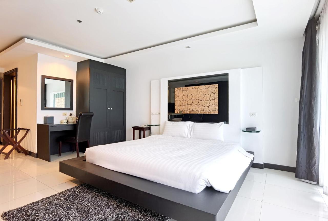 Nova Suites Pattaya By Compass Hospitality Ngoại thất bức ảnh