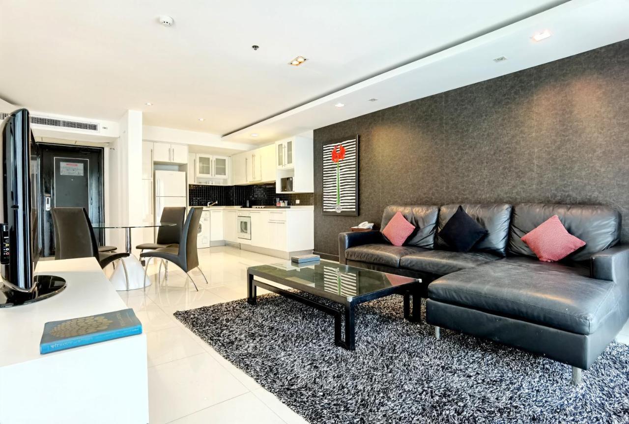 Nova Suites Pattaya By Compass Hospitality Ngoại thất bức ảnh