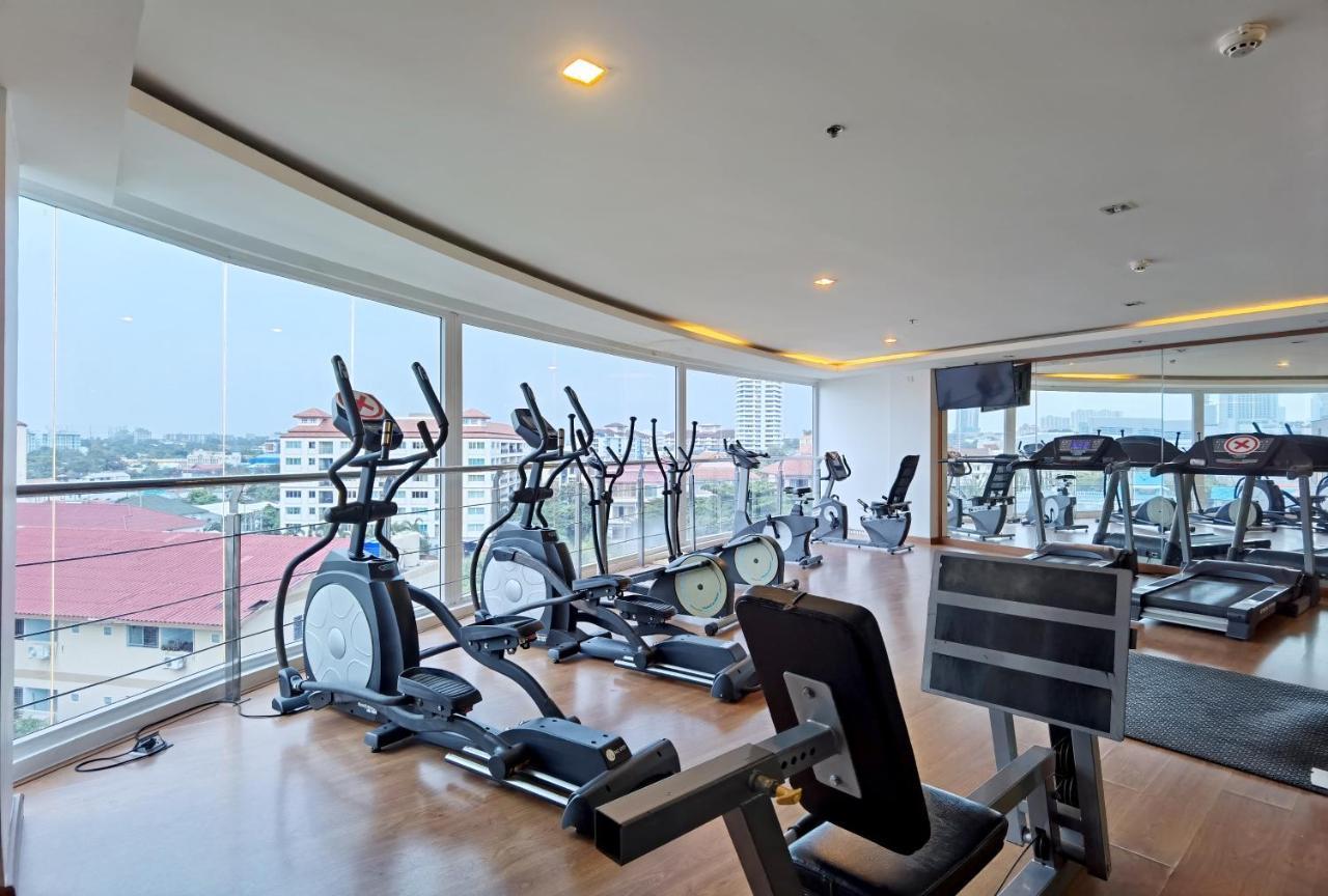 Nova Suites Pattaya By Compass Hospitality Ngoại thất bức ảnh
