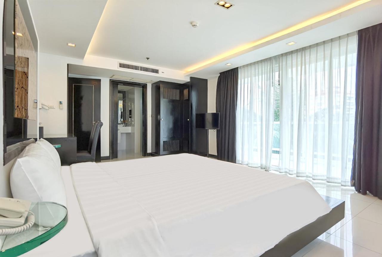Nova Suites Pattaya By Compass Hospitality Ngoại thất bức ảnh