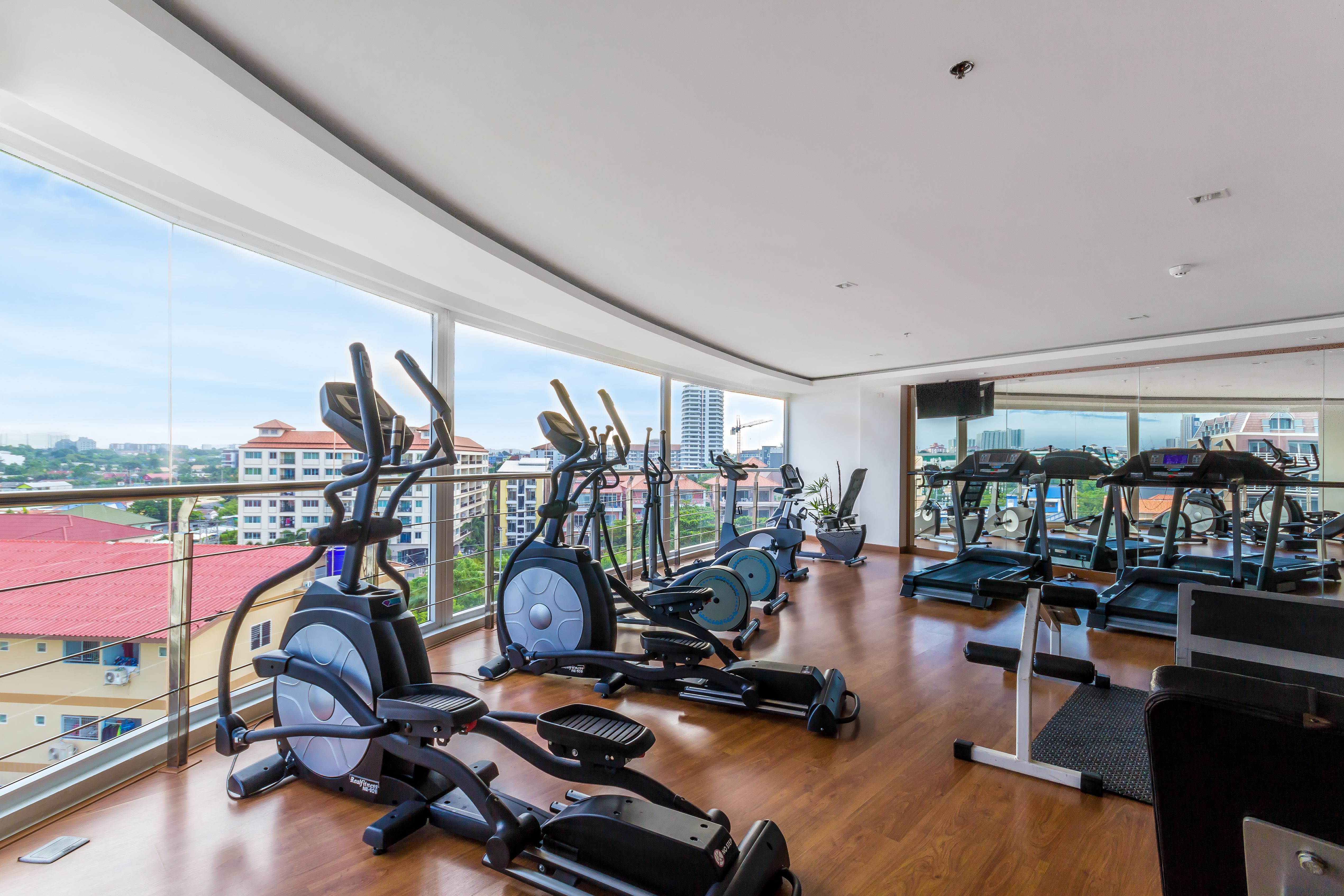 Nova Suites Pattaya By Compass Hospitality Ngoại thất bức ảnh