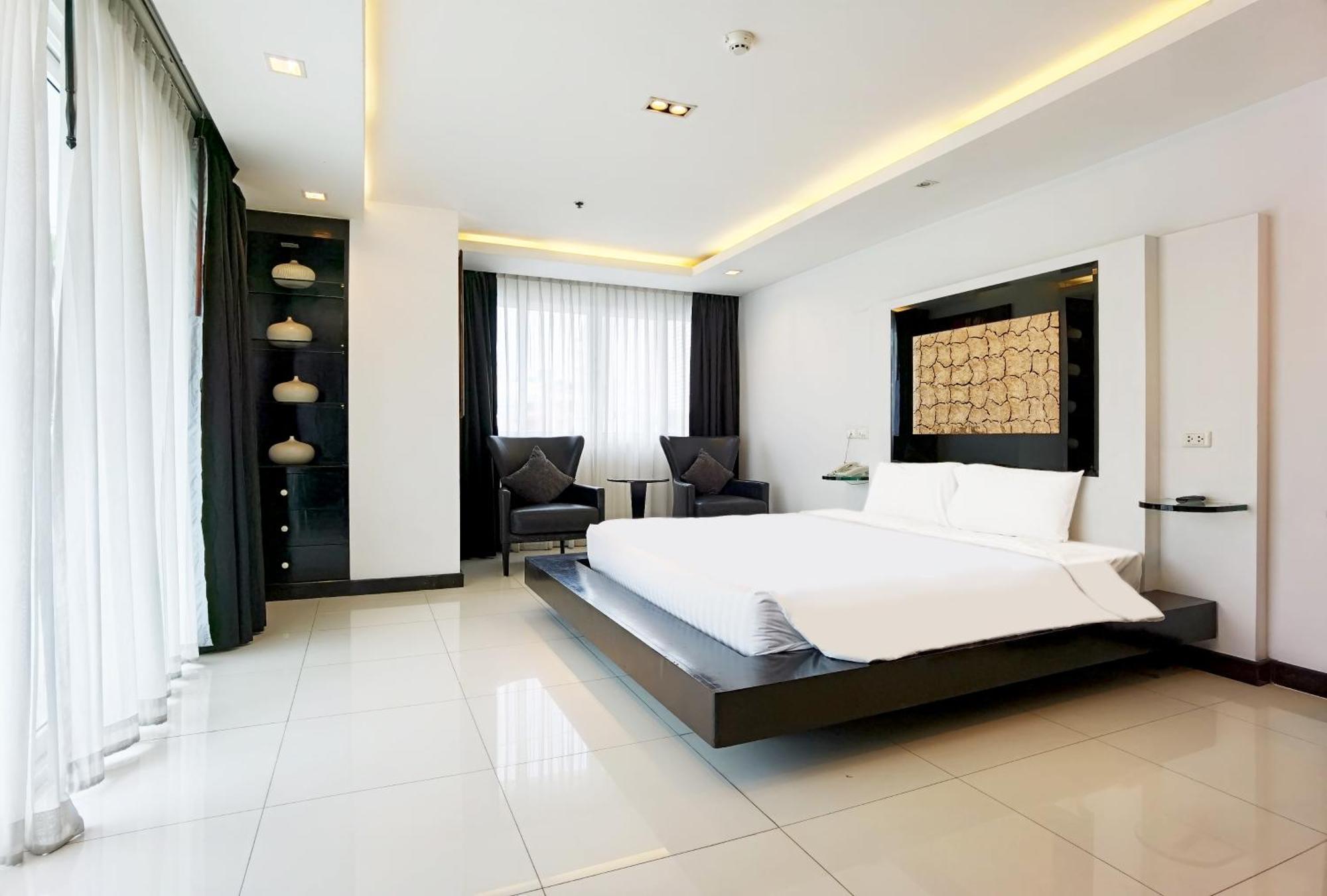 Nova Suites Pattaya By Compass Hospitality Ngoại thất bức ảnh