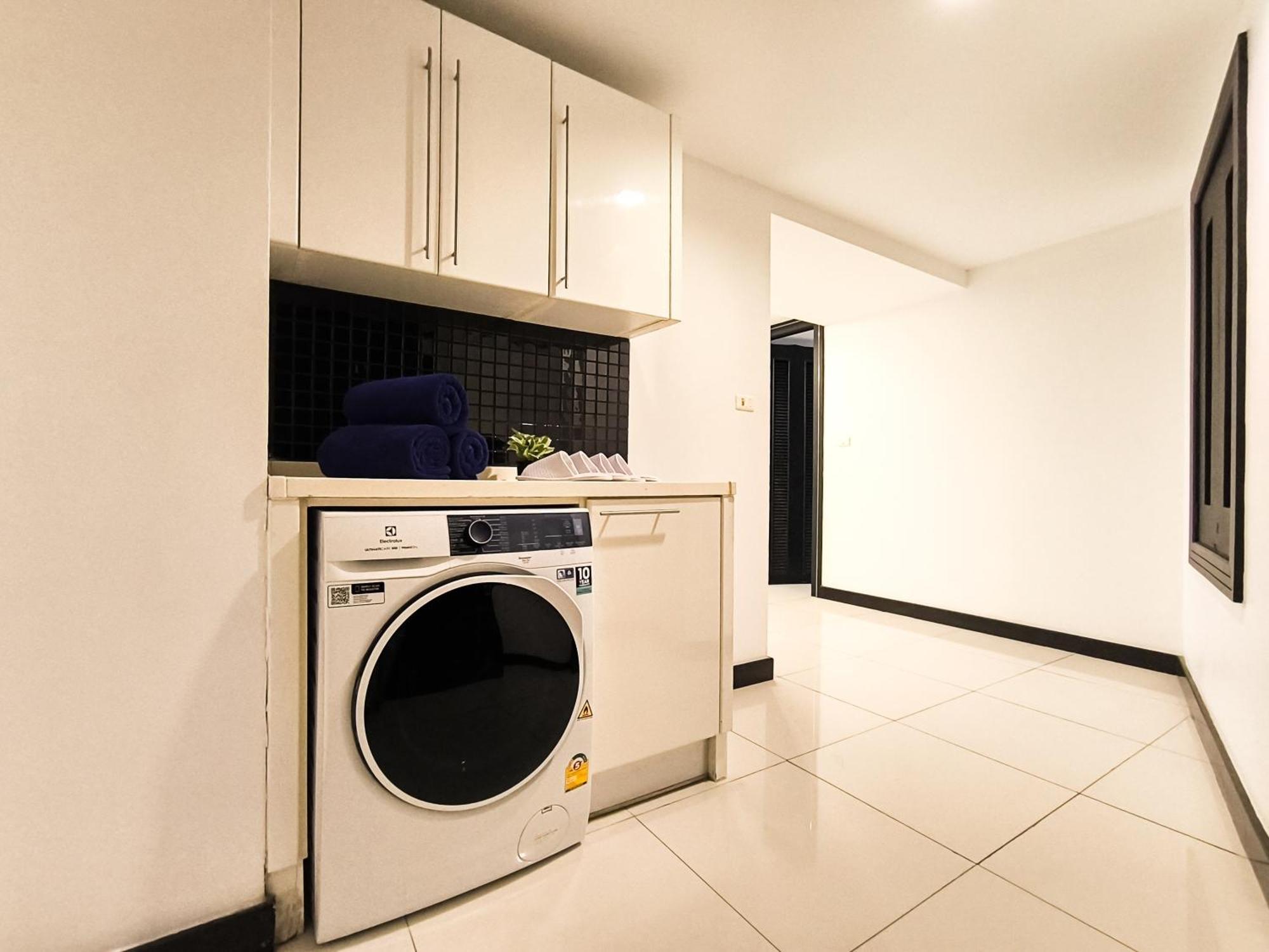 Nova Suites Pattaya By Compass Hospitality Ngoại thất bức ảnh