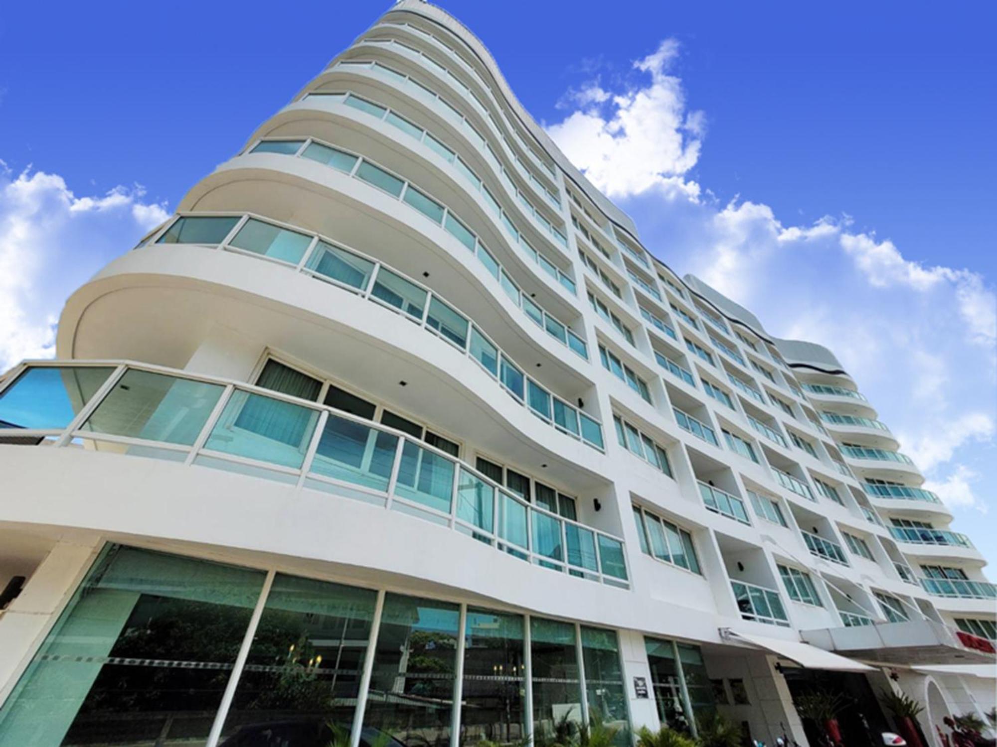 Nova Suites Pattaya By Compass Hospitality Ngoại thất bức ảnh